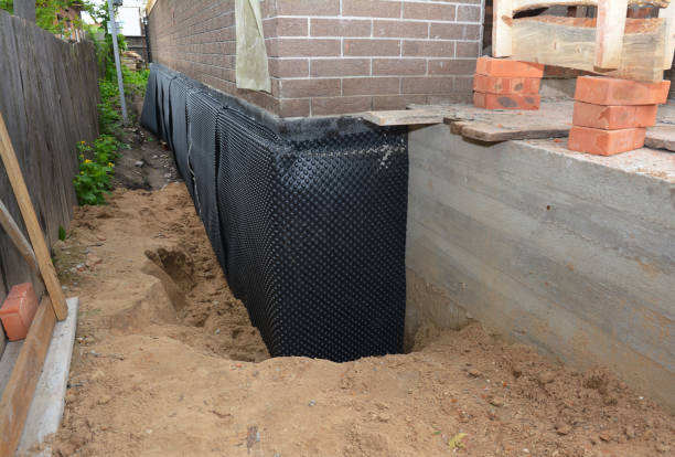 Affordable Vapor Barrier Installation solutions in Schoolcraft, MI