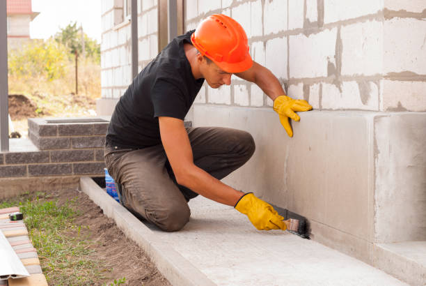 Licensed Vapor Barrier Installation service in Schoolcraft, MI - Halo Water Proofing